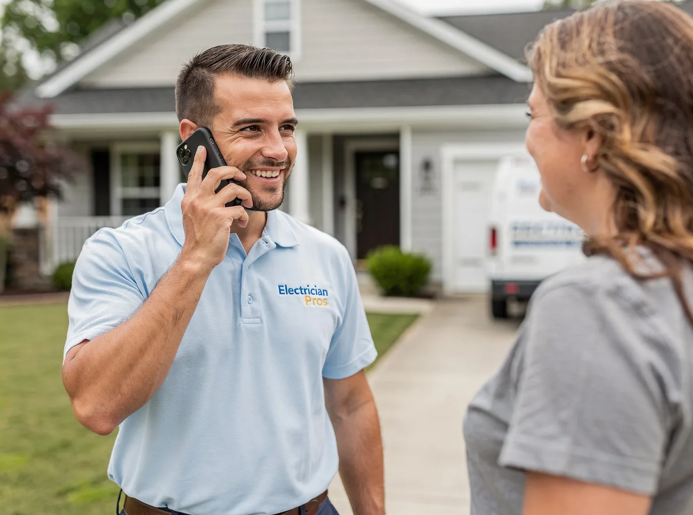 Electrician Lewisville, OH FAQs